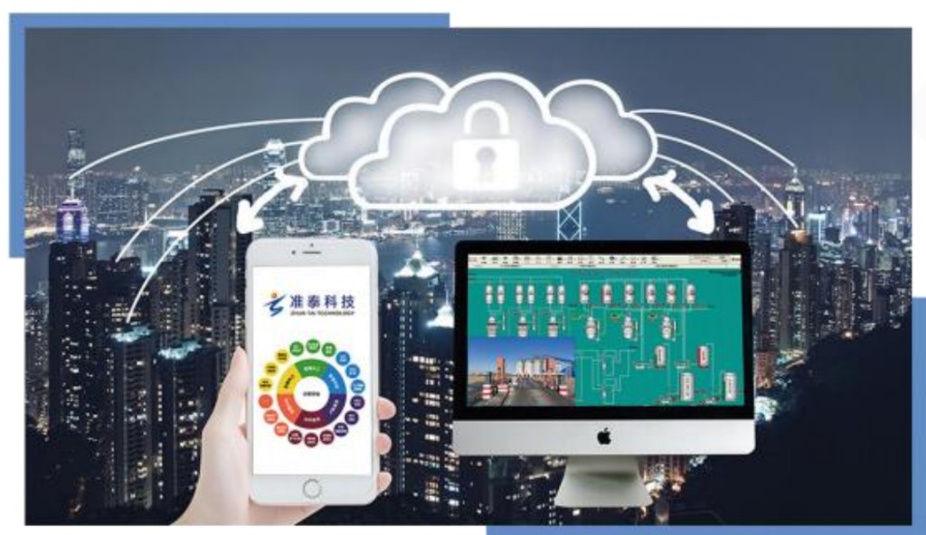 云边协同与工业物联网：移动终端、云端安全与工业集控可视化